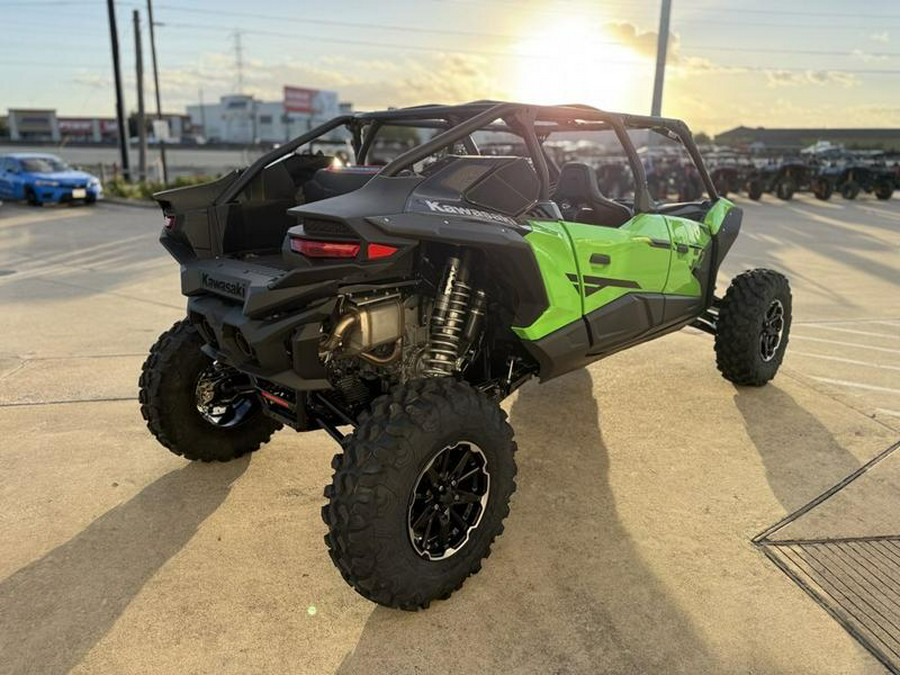 2026 Kawasaki Teryx®4 H2