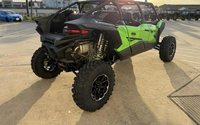 2026 Kawasaki Teryx®4 H2