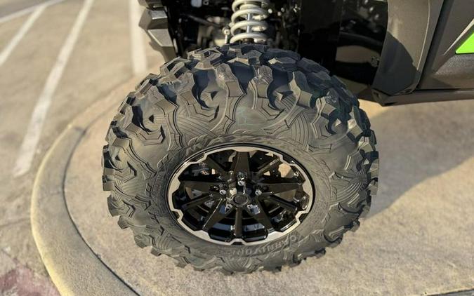 2026 Kawasaki Teryx®4 H2