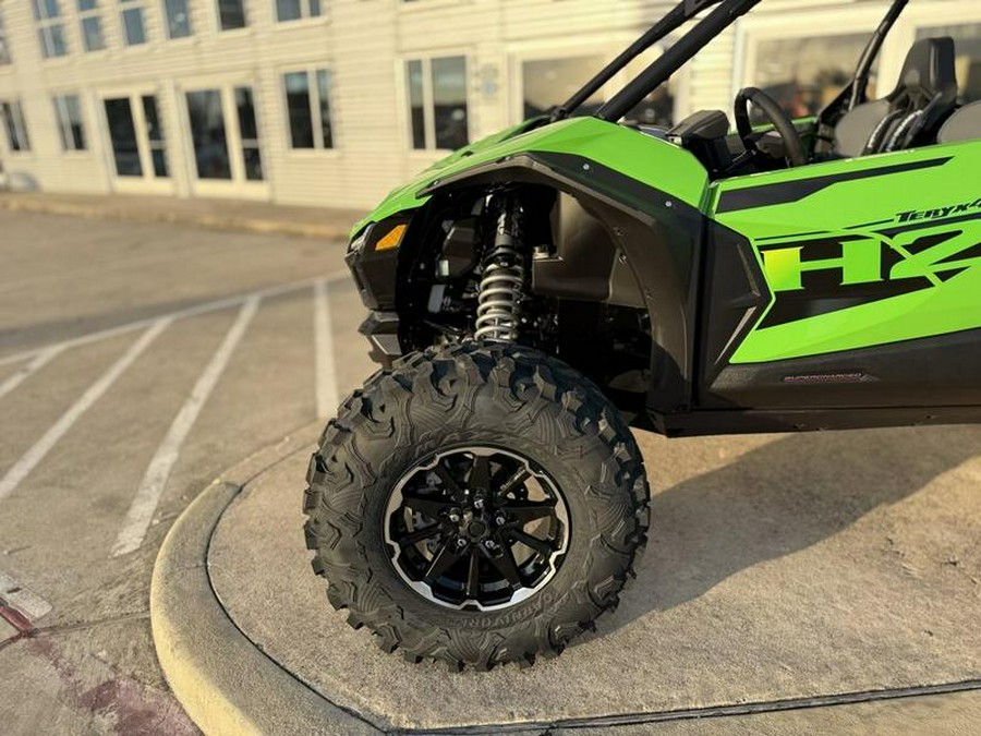 2026 Kawasaki Teryx®4 H2