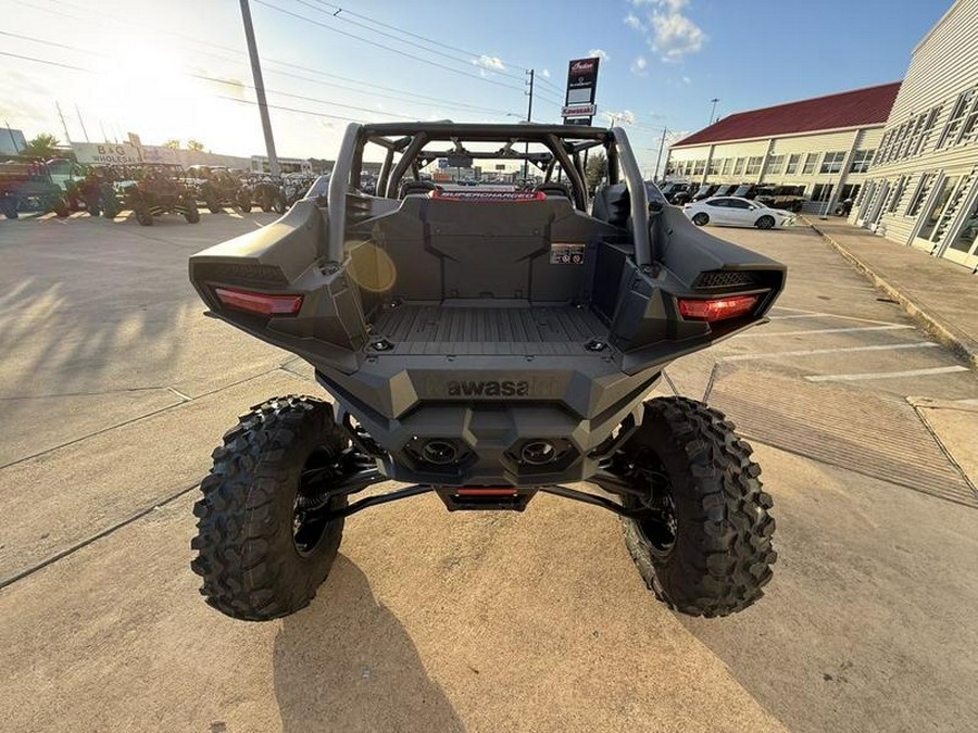 2026 Kawasaki Teryx®4 H2