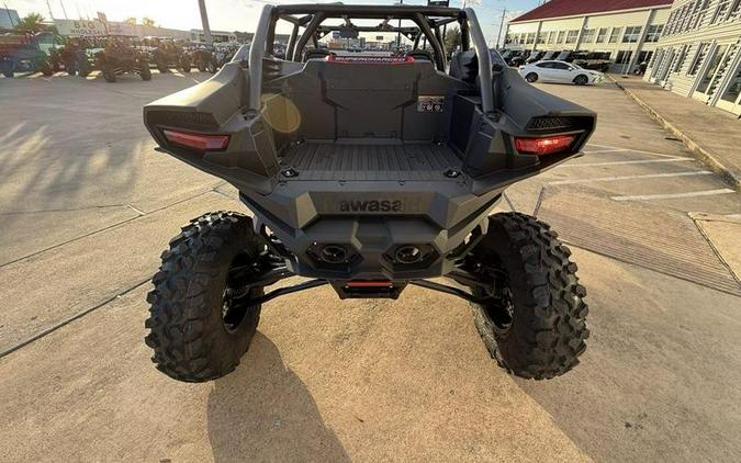 2026 Kawasaki Teryx®4 H2