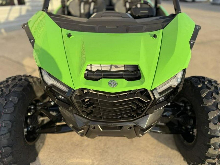 2026 Kawasaki Teryx®4 H2