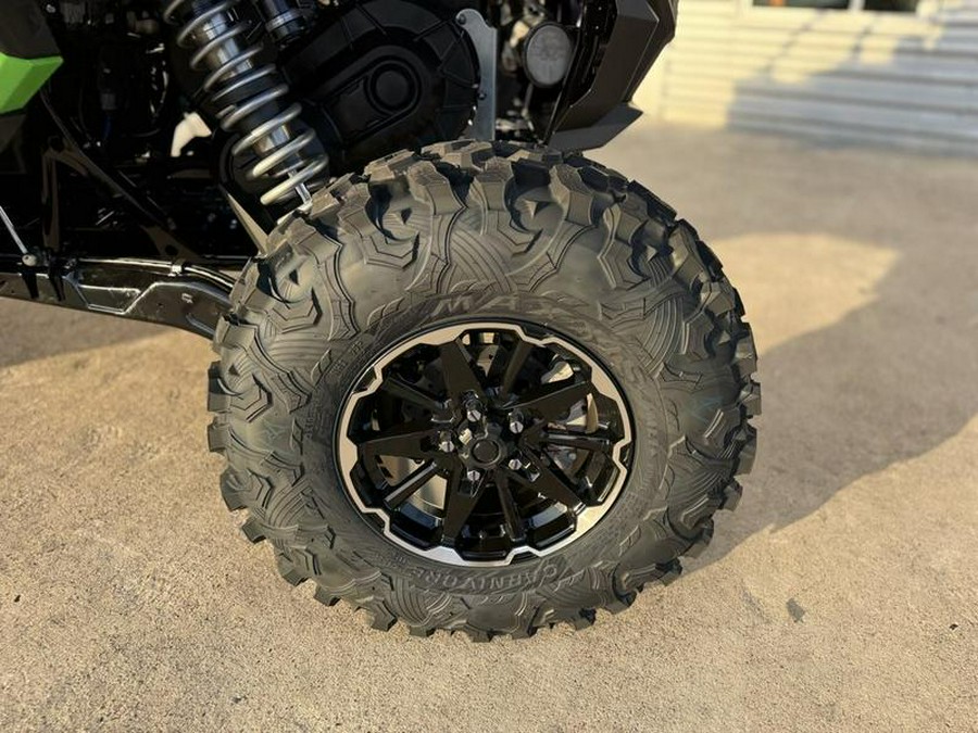 2026 Kawasaki Teryx®4 H2