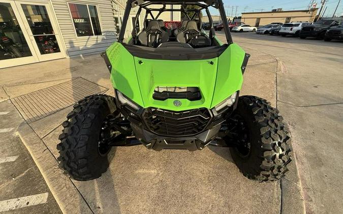 2026 Kawasaki Teryx®4 H2