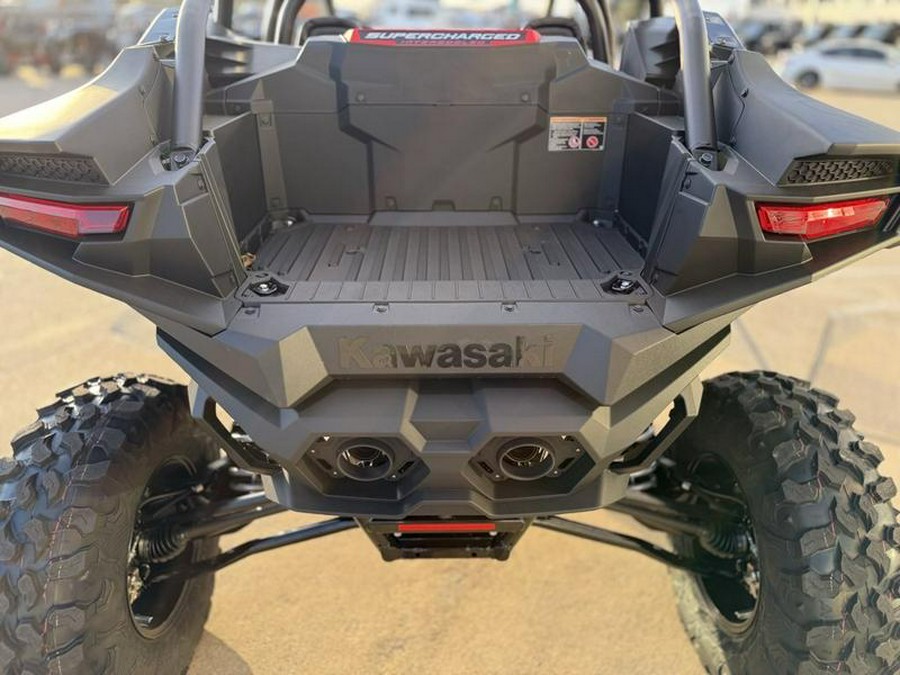 2026 Kawasaki Teryx®4 H2