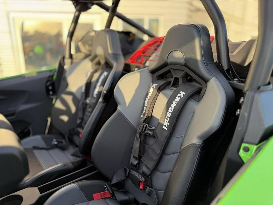 2026 Kawasaki Teryx®4 H2