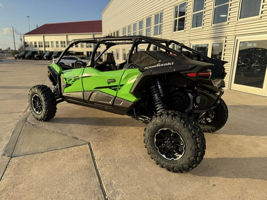 2026 Kawasaki Teryx®4 H2