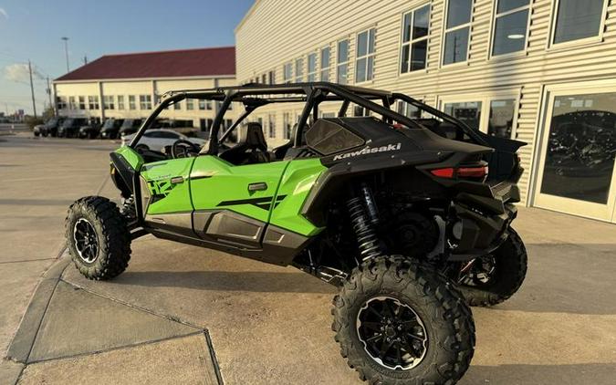 2026 Kawasaki Teryx®4 H2