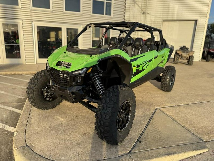 2026 Kawasaki Teryx®4 H2
