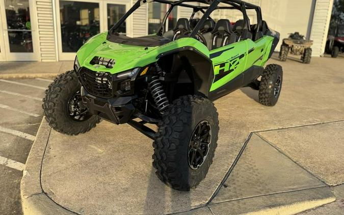 2026 Kawasaki Teryx®4 H2