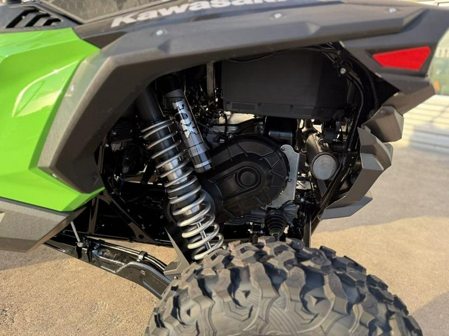 2026 Kawasaki Teryx®4 H2
