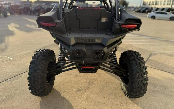 2026 Kawasaki Teryx®4 H2