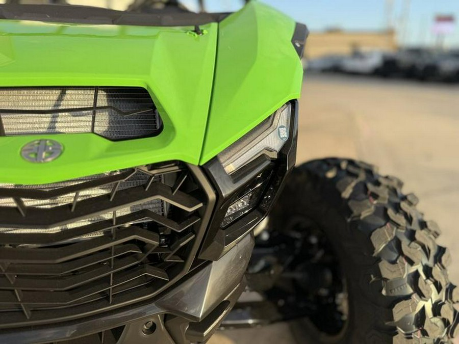 2026 Kawasaki Teryx®4 H2