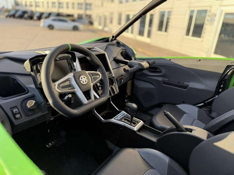 2026 Kawasaki Teryx®4 H2