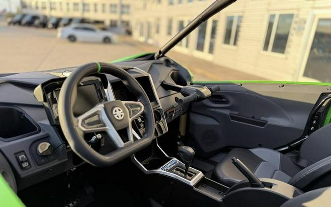 2026 Kawasaki Teryx®4 H2