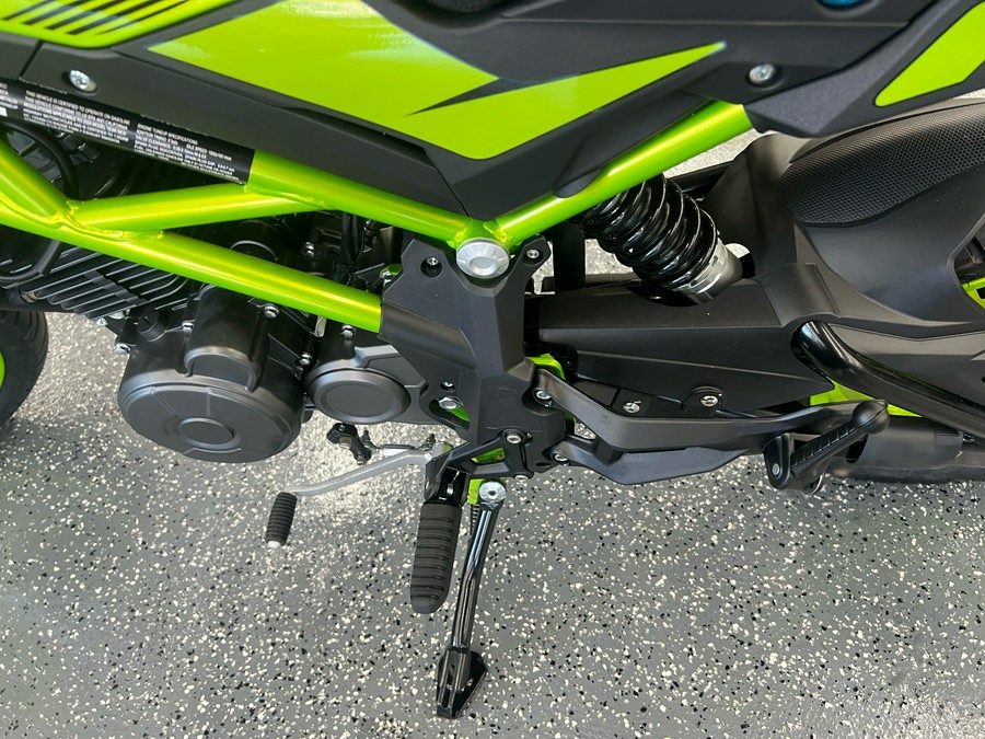 2024 Benelli TNT 135