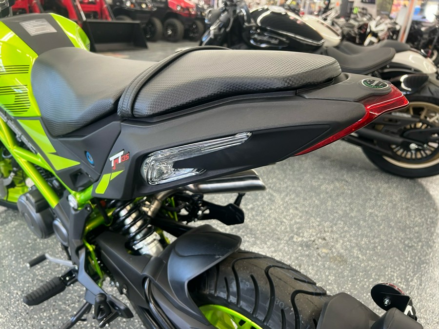 2024 Benelli TNT 135