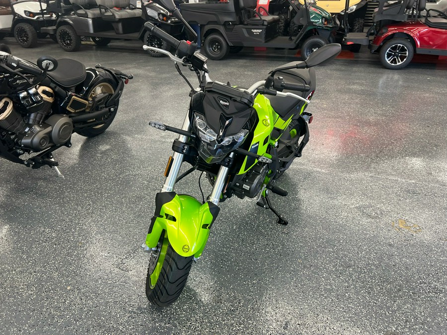 2024 Benelli TNT 135