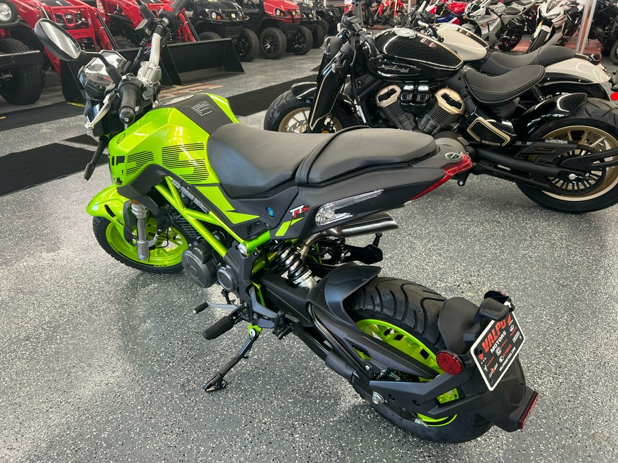2024 Benelli TNT 135