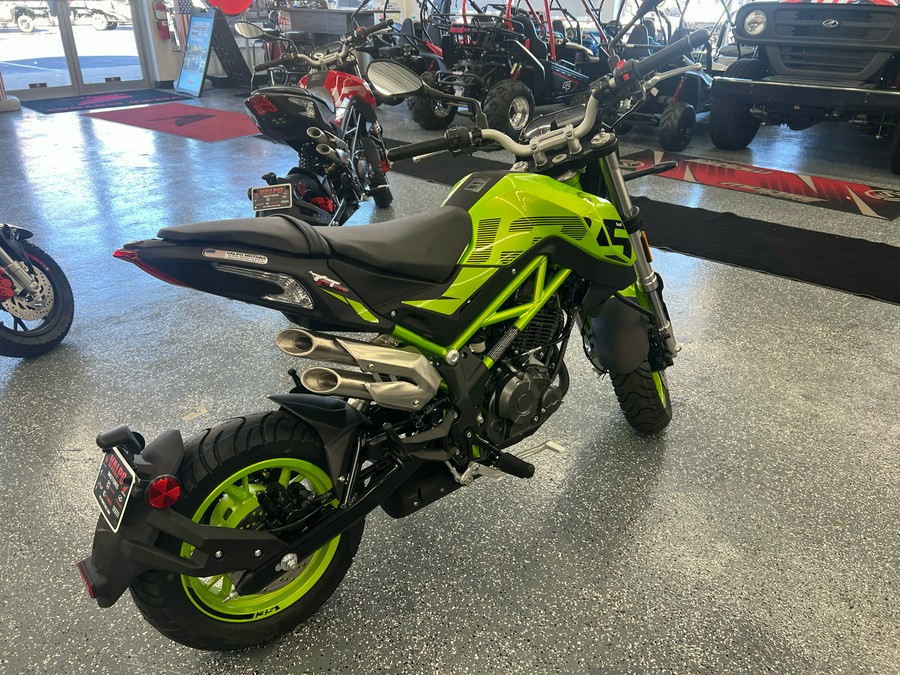 2024 Benelli TNT 135