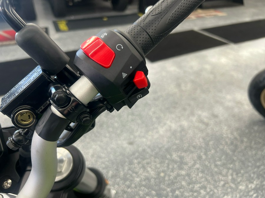 2024 Benelli TNT 135