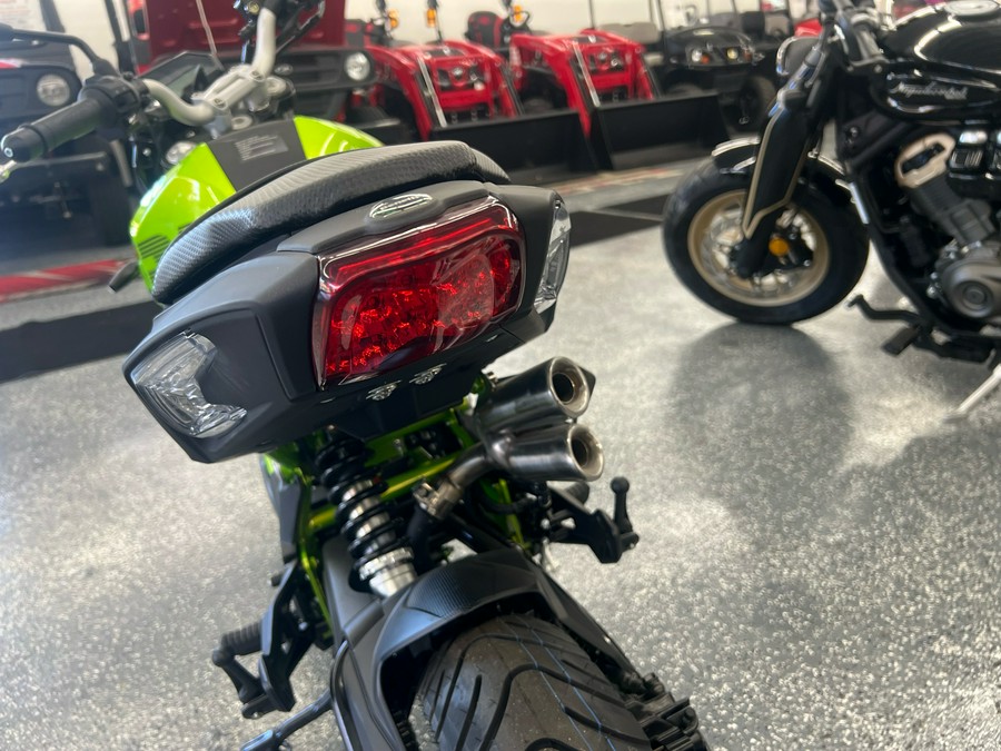 2024 Benelli TNT 135