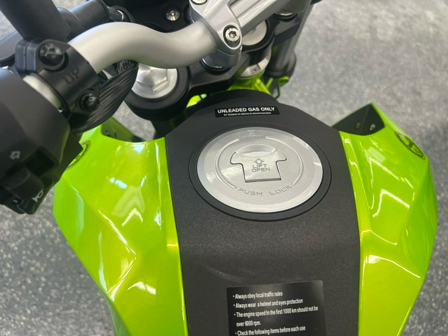 2024 Benelli TNT 135