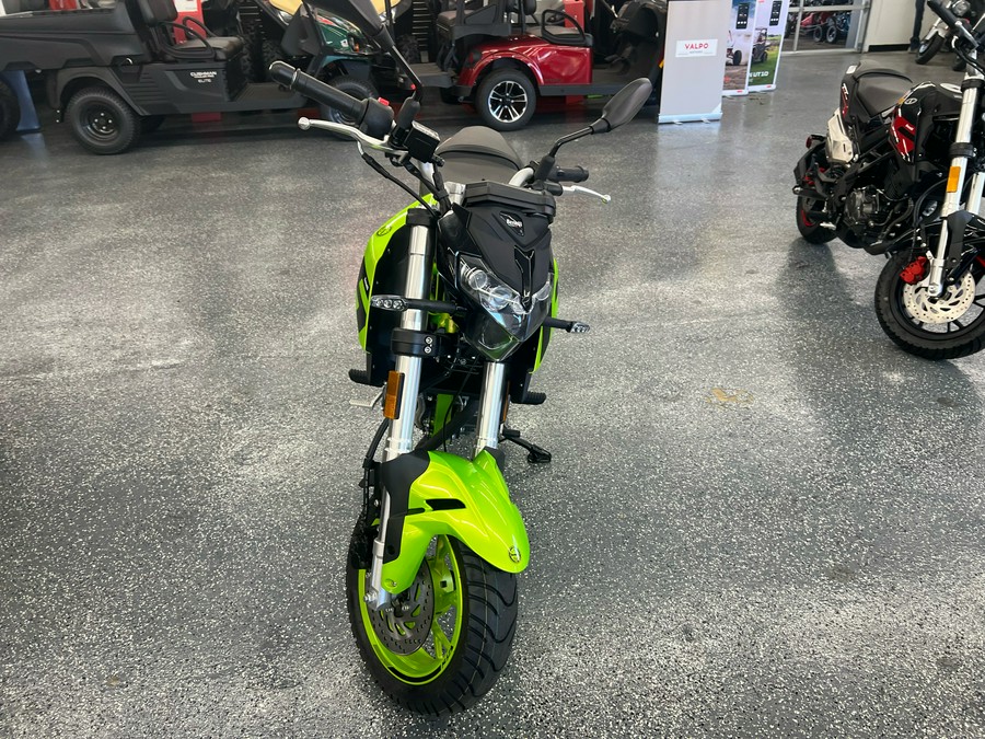 2024 Benelli TNT 135