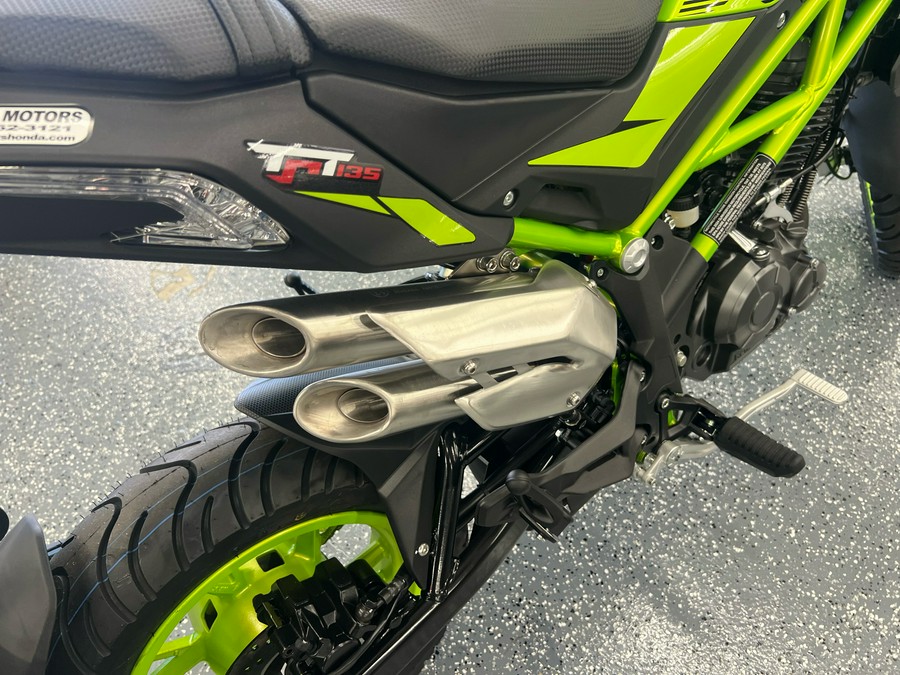 2024 Benelli TNT 135