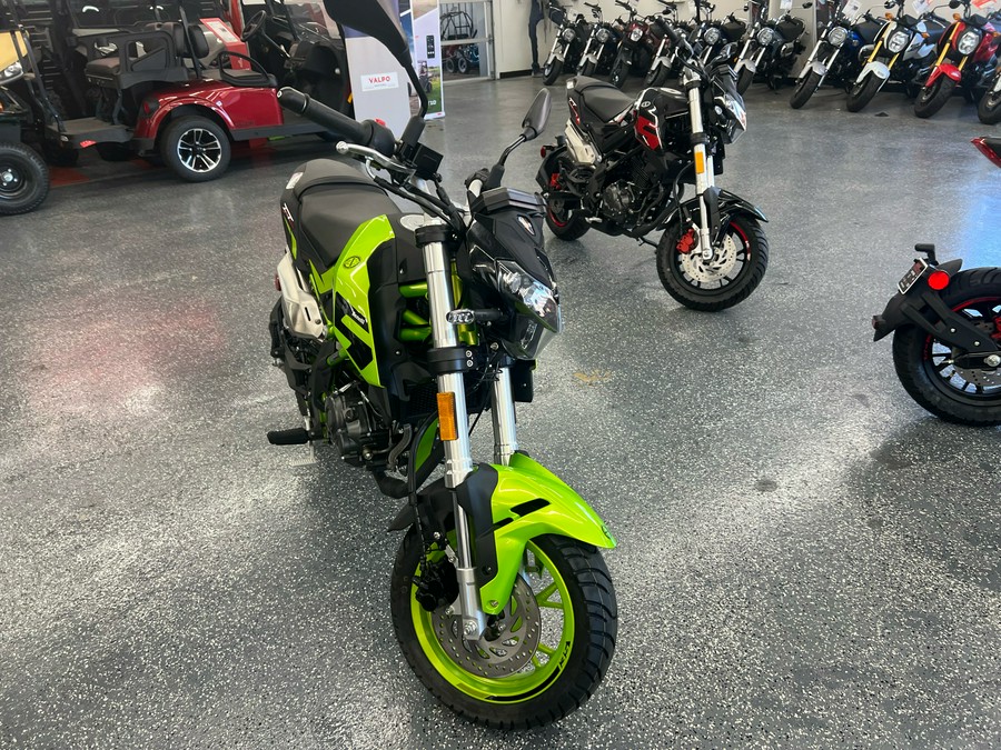 2024 Benelli TNT 135