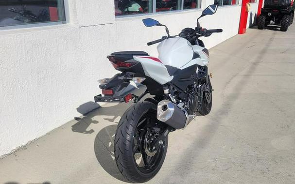 2023 Kawasaki Z400 ABS