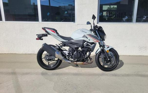 2023 Kawasaki Z400 ABS