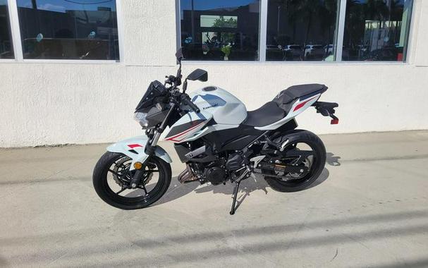 2023 Kawasaki Z400 ABS