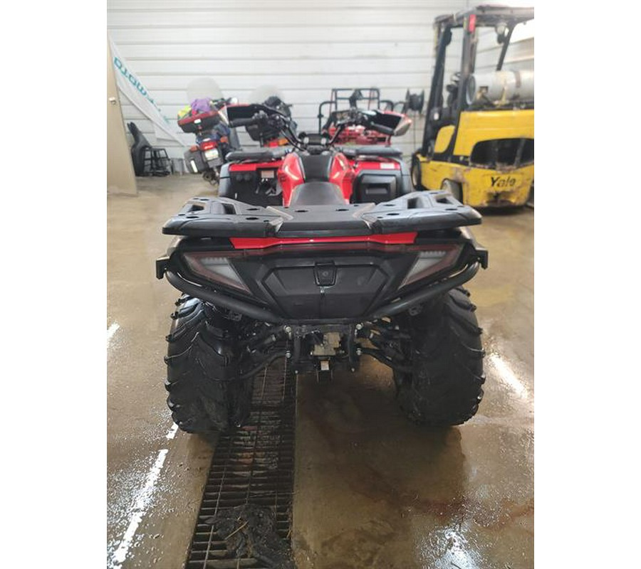 2022 CFMOTO CForce 600