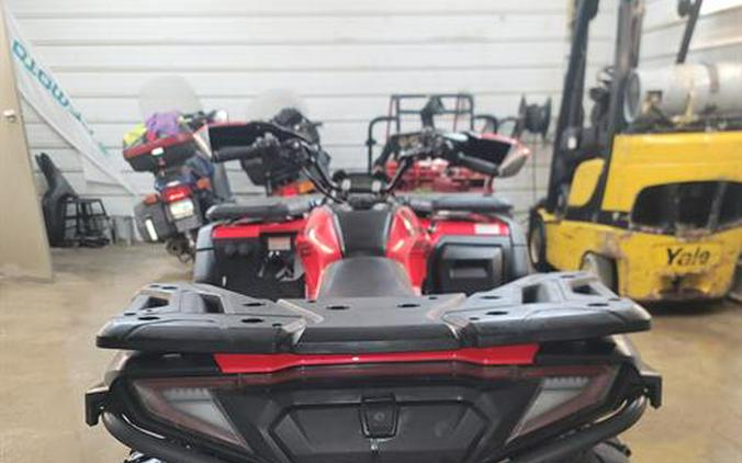 2022 CFMOTO CForce 600