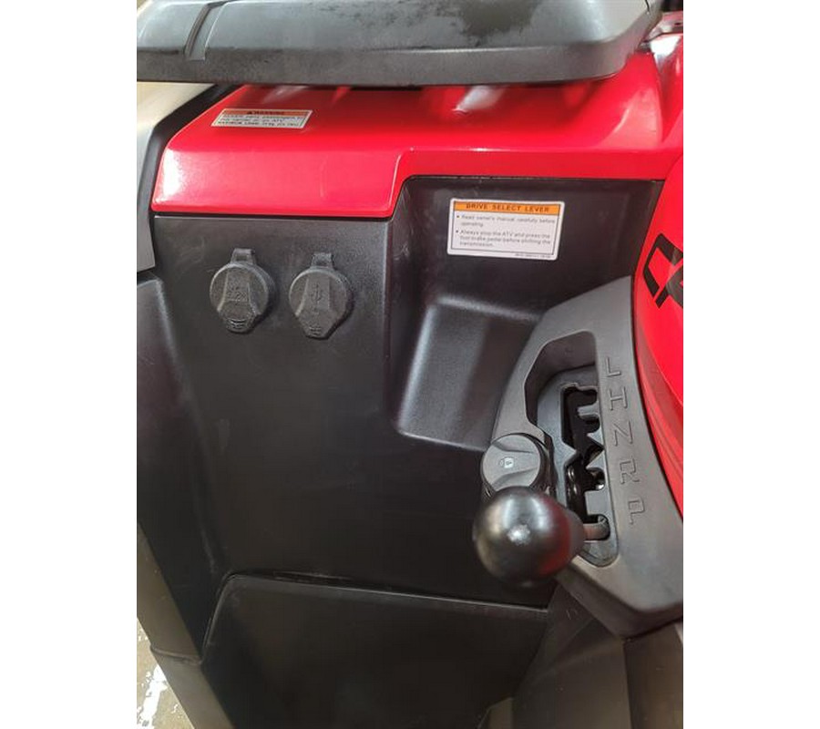 2022 CFMOTO CForce 600