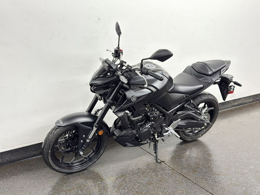 2024 Yamaha MT-03