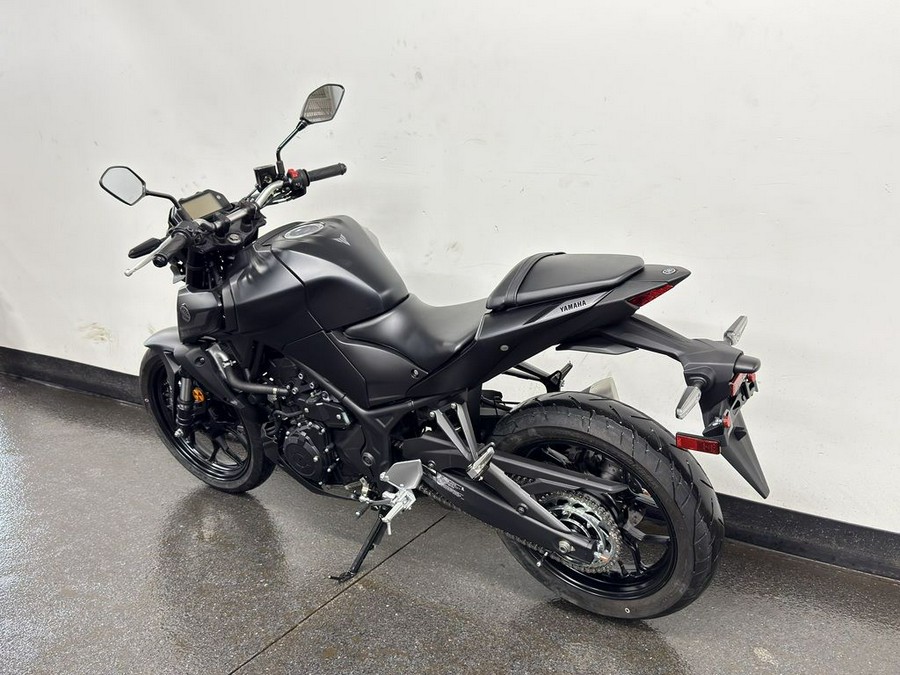 2024 Yamaha MT-03