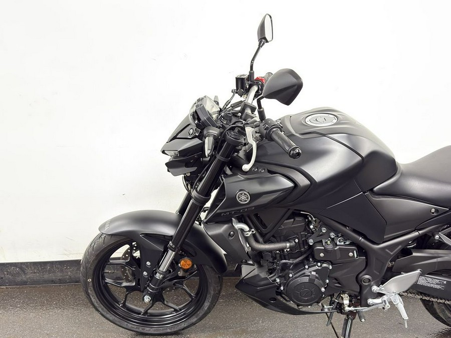 2024 Yamaha MT-03
