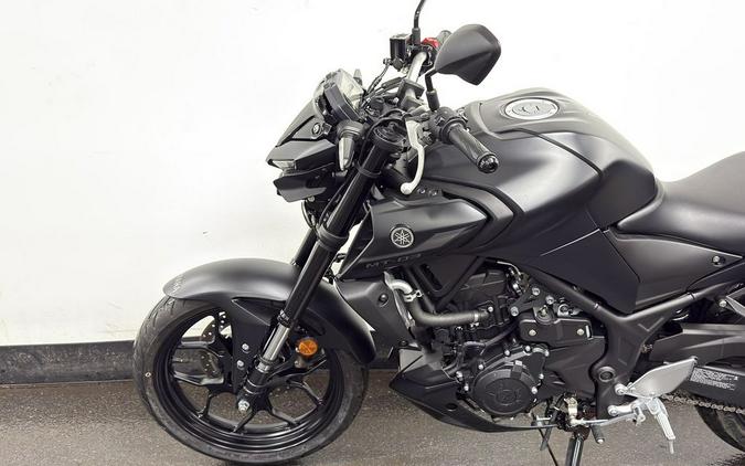2024 Yamaha MT-03