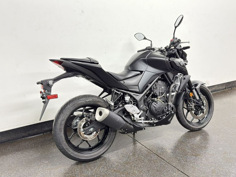 2024 Yamaha MT-03