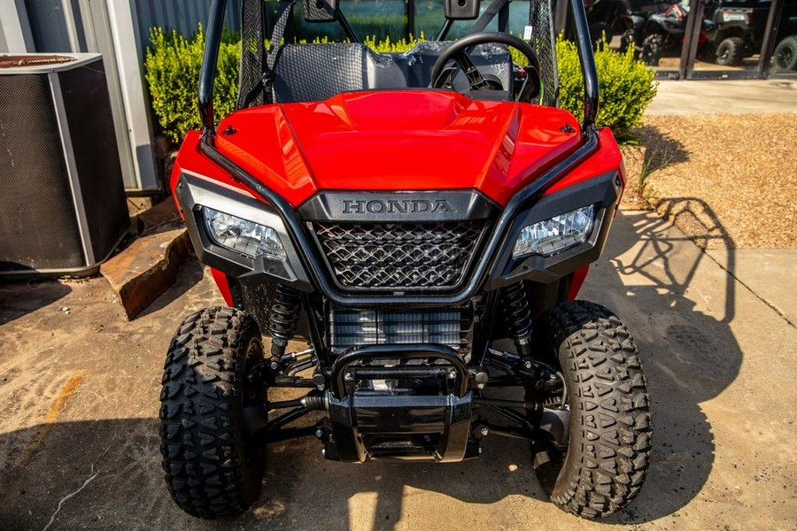 2026 Honda® Pioneer 520