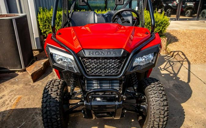 2026 Honda® Pioneer 520
