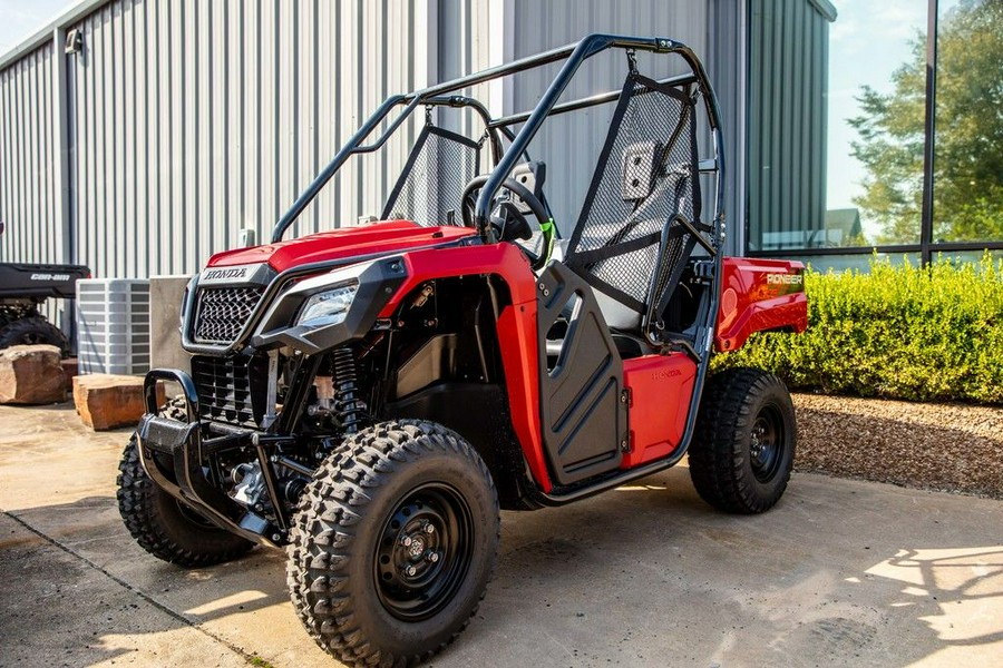 2026 Honda® Pioneer 520