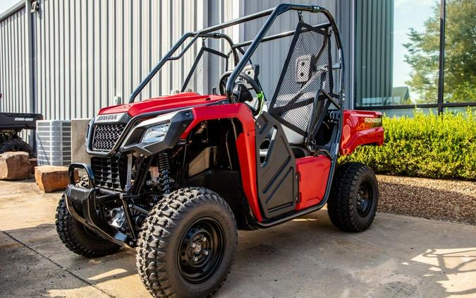 2026 Honda® Pioneer 520