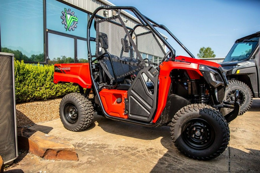 2026 Honda® Pioneer 520