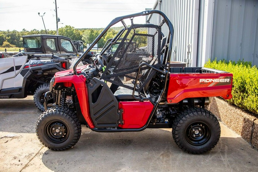 2026 Honda® Pioneer 520