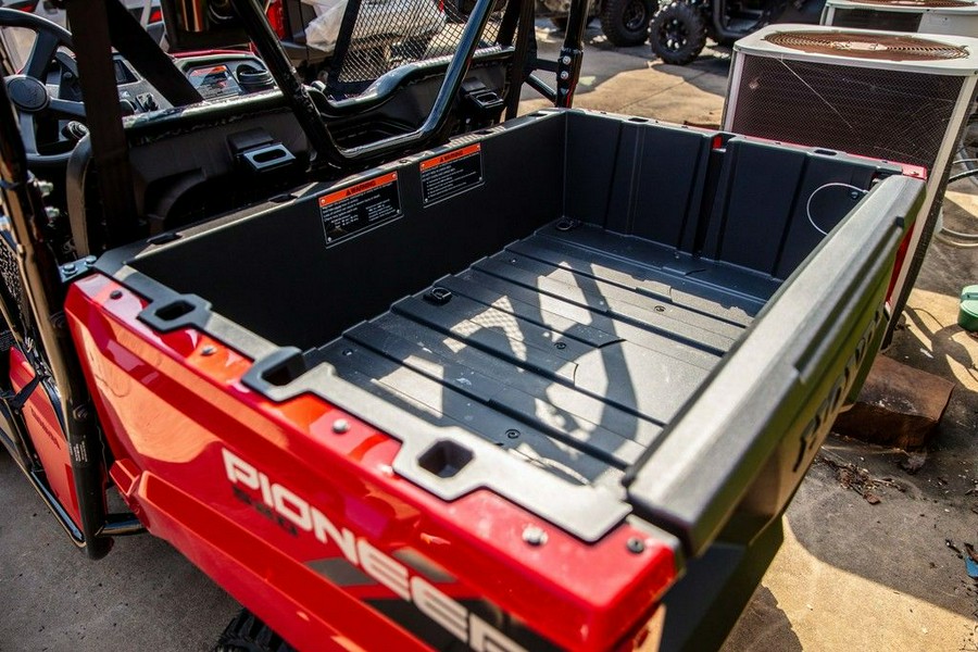 2026 Honda® Pioneer 520