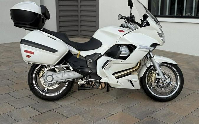 2013 Moto Guzzi Norge GT 8V